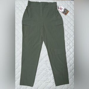 Avalanche Agave Cargo Pants for women